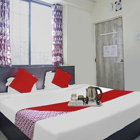 Hotel O R K Exclusive Хіньеваді Екстер'єр фото