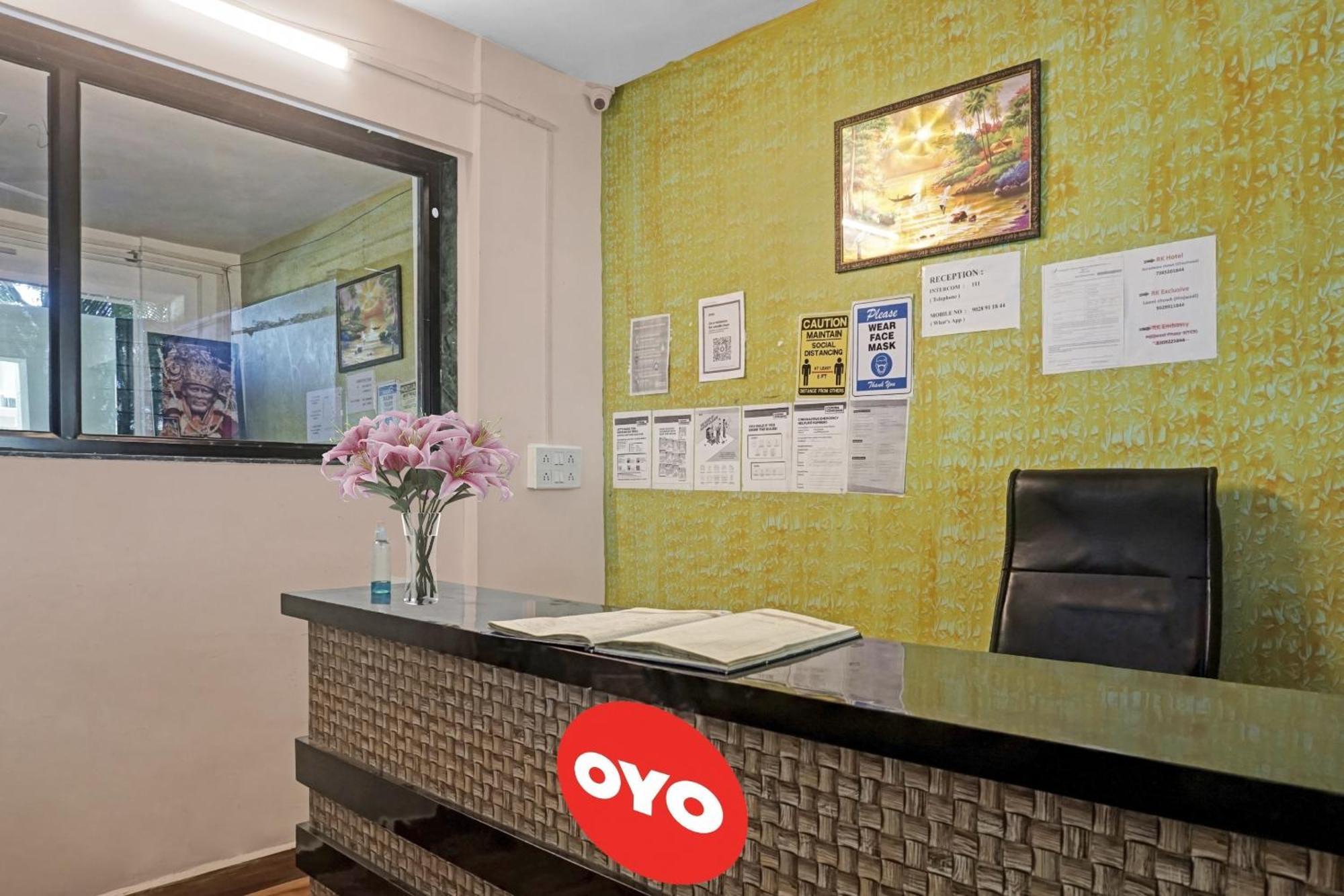 Hotel O R K Exclusive Хіньеваді Екстер'єр фото