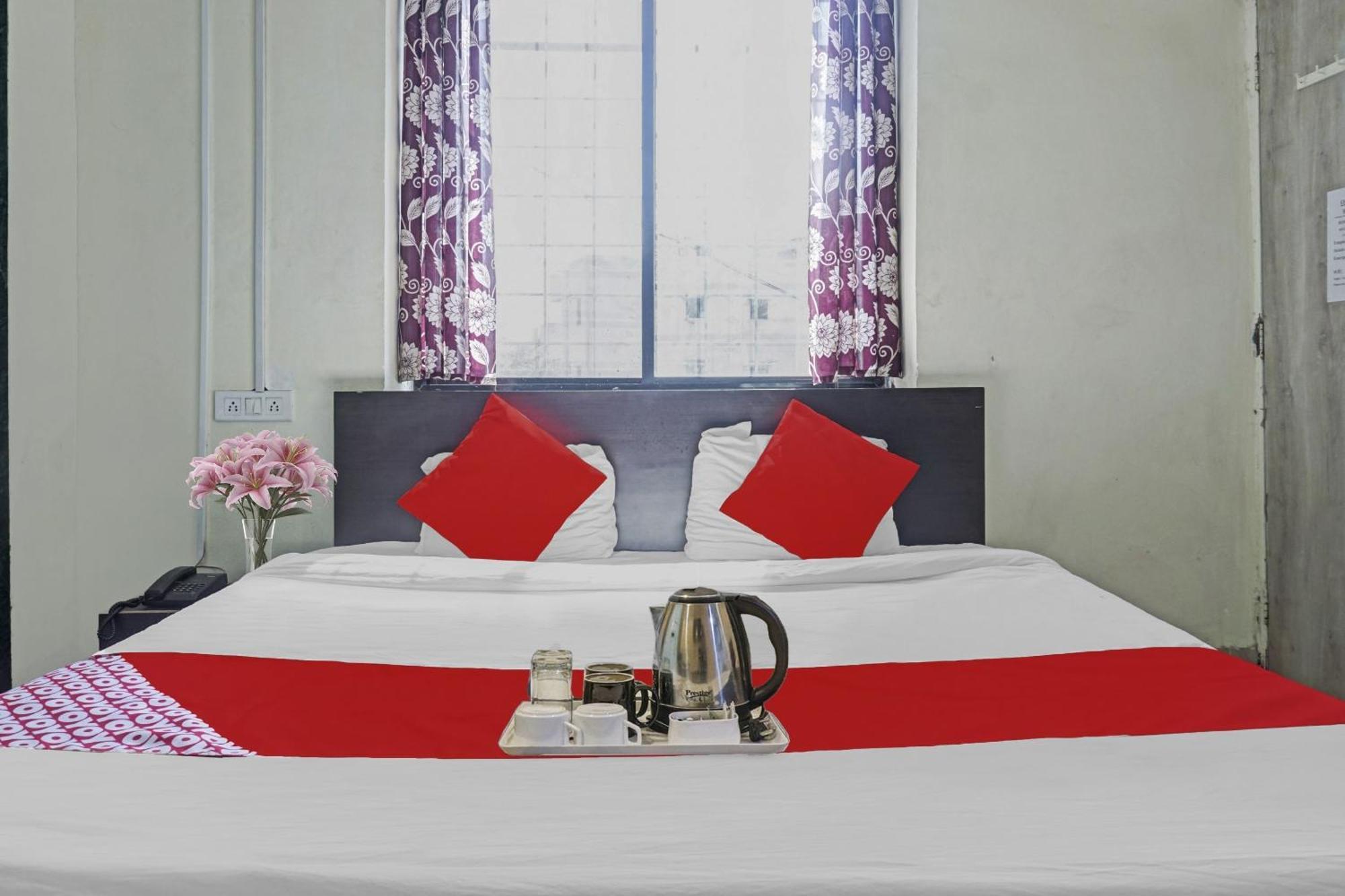 Hotel O R K Exclusive Хіньеваді Екстер'єр фото