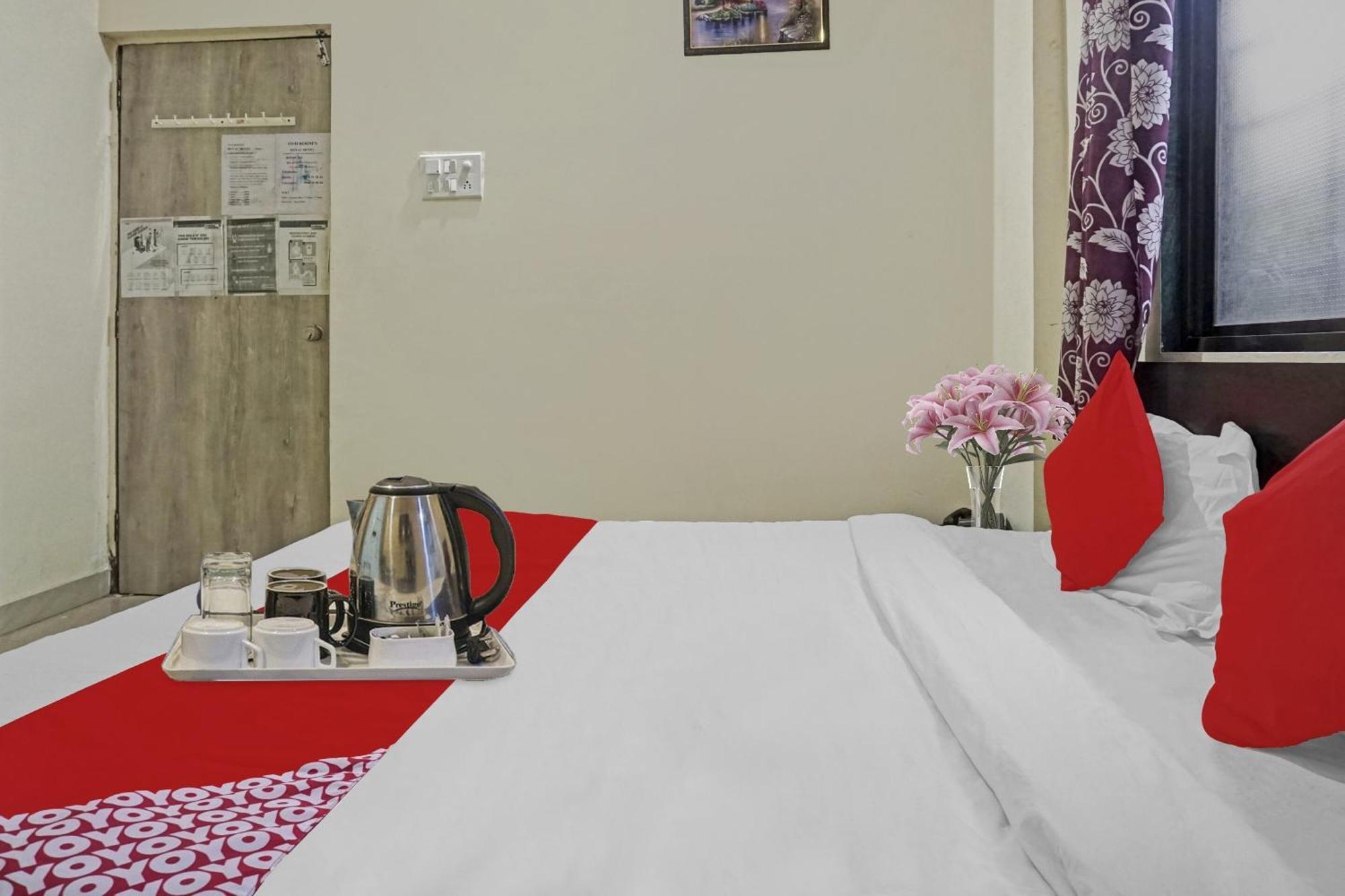 Hotel O R K Exclusive Хіньеваді Екстер'єр фото